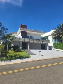 Sobrado com 3 Quartos à venda, 389m² no Loteamento Mont Blanc Residence, Campinas