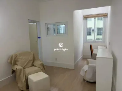 Apartamento com 1 Quarto à venda, 40m² no Leblon, Rio de Janeiro