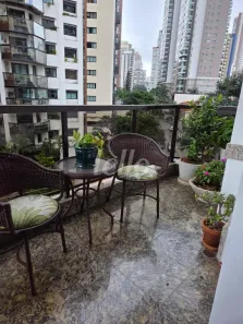 Apartamento com 4 Quartos à venda, 123m² no Vila Regente Feijó, São Paulo