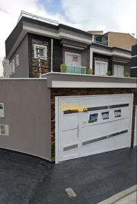 Casa com 3 Quartos à venda, 75m² no Vila Lucinda, Santo André