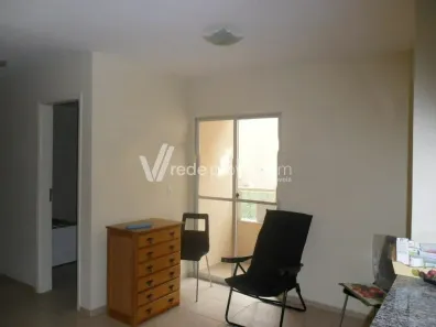 Apartamento com 2 Quartos à venda, 58m² no Mansões Santo Antônio, Campinas