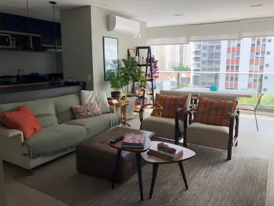 Apartamento com 2 Quartos à venda, 83m² no Vila Olímpia, São Paulo