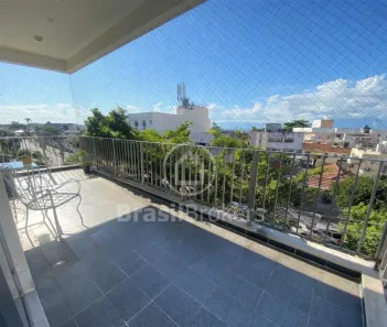 Apartamento com 3 Quartos à venda, 99m² no Tauá, Rio de Janeiro
