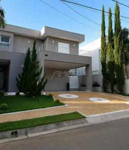 Casa de Condomínio com 3 Quartos à venda, 280m² no Swiss Park, Campinas