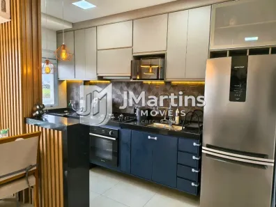 Apartamento com 2 Quartos à venda, 50m² no Jardim São Carlos, São Carlos