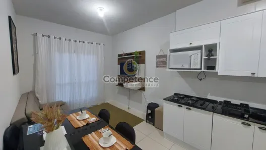 Apartamento com 2 Quartos à venda, 50m² no Praia de Fora, Palhoça