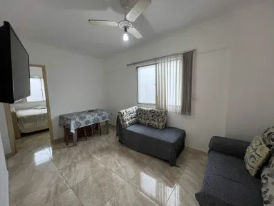 Apartamento com 1 Quarto à venda, 40m² no Canto do Forte, Praia Grande