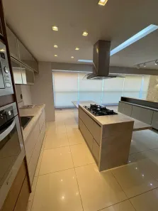 Apartamento com 3 Quartos para alugar, 113m² no Jardim Goiás, Goiânia