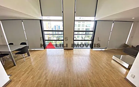 Apartamento com 2 Quartos para venda ou aluguel, 100m² no Vila Nova Conceição, São Paulo