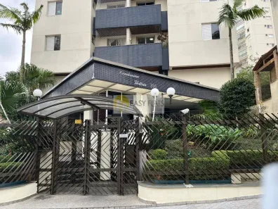 Apartamento com 3 Quartos à venda, 63m² no Vila Gumercindo, São Paulo