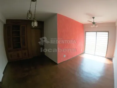Apartamento com 3 Quartos à venda, 90m² no Jardim Panorama, São José do Rio Preto