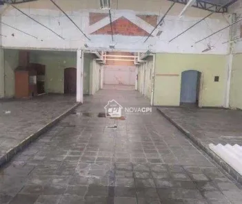 Ponto Comercial para alugar, 600m² no Tupi, Praia Grande