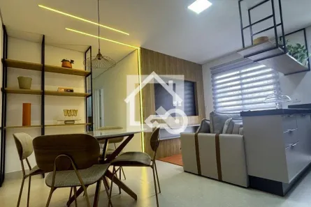 Apartamento com 2 Quartos à venda, 57m² no Nova Petrópolis, São Bernardo do Campo