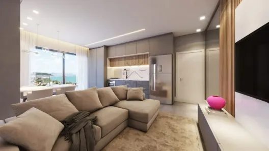 Apartamento com 2 Quartos à venda, 70m² no Armação, Penha