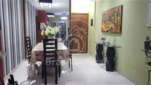 Apartamento com 2 Quartos à venda, 68m² no Estácio, Rio de Janeiro