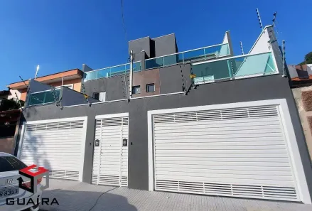 Sobrado com 2 Quartos à venda, 88m² no Vila Helena, Santo André
