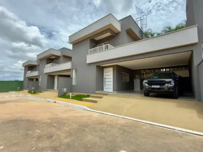 Sobrado com 3 Quartos à venda, 137m² no Chácaras São Pedro, Aparecida de Goiânia