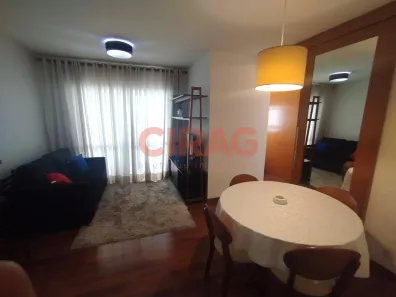Apartamento com 1 Quarto à venda, 52m² no Jardim Paulista, São Paulo