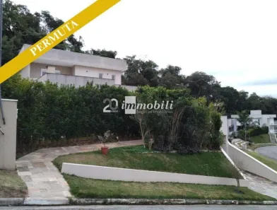 Casa de Condomínio com 4 Quartos à venda, 400m² no Parque Nova Jandira, Jandira