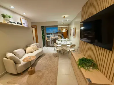 Apartamento com 2 Quartos à venda, 42m² no Jardim Europa I e II, Anápolis