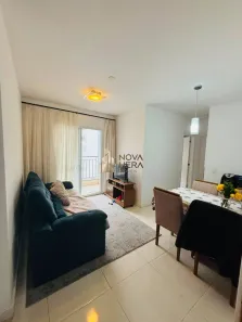 Apartamento com 2 Quartos à venda, 55m² no Continental, Osasco