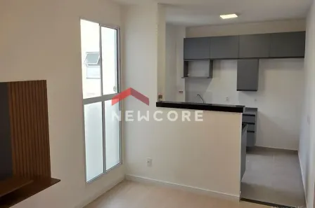 Apartamento com 2 Quartos à venda, 50m² no Jardim Guarujá, Sorocaba
