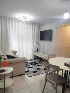 Apartamento com 2 Quartos à venda, 63m² no Residencial Eldorado, Goiânia