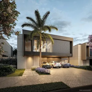Sobrado com 3 Quartos à venda, 287m² no Alphaville Dom Pedro, Campinas
