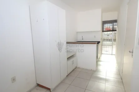 Kitnet com 1 Quarto para alugar, 27m² no Centro, Pelotas
