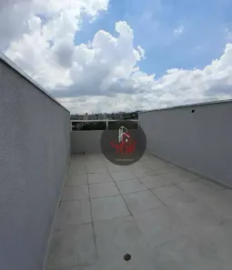 Cobertura com 2 Quartos à venda, 90m² no Parque Oratório, Santo André