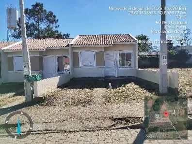 Casa com 2 Quartos à venda, 137m² no CAMPO VICENTE, Nova Hartz