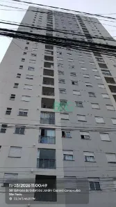Apartamento com 2 Quartos à venda, 45m² no Jardim Santo Estêvão, Carapicuíba