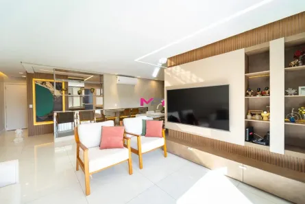 Apartamento com 3 Quartos à venda, 113m² no Jardim Messina, Jundiaí