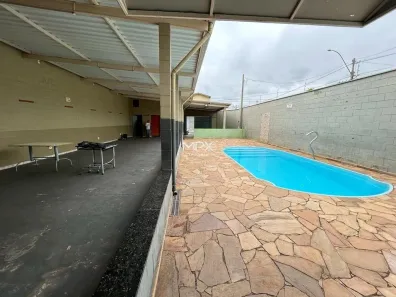 Casa com 1 Quarto à venda, 182m² no Vila Industrial, Piracicaba