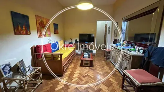 Apartamento com 1 Quarto à venda, 62m² no Copacabana, Rio de Janeiro