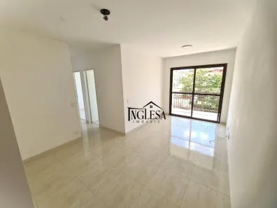 Apartamento com 3 Quartos para alugar, 75m² no Vila Floresta, Santo André