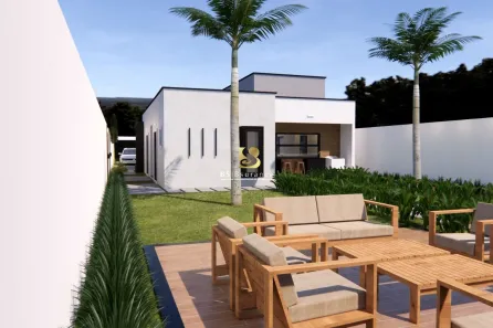 Casa com 3 Quartos à venda, 112m² no Jardim Atlântico Central (Itaipuaçu), Maricá