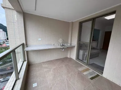 Apartamento com 2 Quartos à venda, 88m² no Canto do Forte, Praia Grande