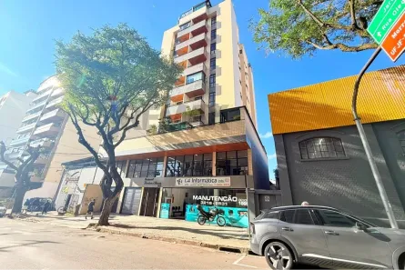 Apartamento com 1 Quarto à venda, 62m² no Santa Helena, Juiz de Fora
