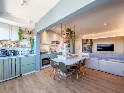 Apartamento com 2 Quartos à venda, 62m² no Conjunto Residencial Trinta e Um de Março, São José dos Campos