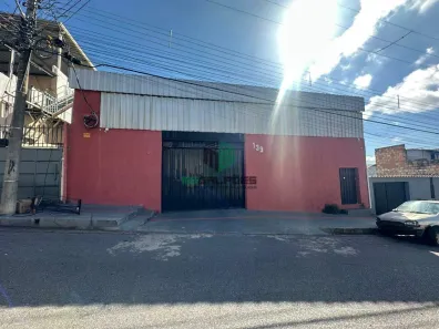 Galpão/Depósito/Armazém para alugar, 375m² no Riacho das Pedras, Contagem