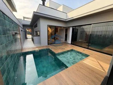 Casa de Condomínio com 3 Quartos à venda, 198m² no Residencial Duas Marias, Indaiatuba