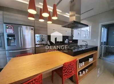 Casa de Condomínio com 3 Quartos à venda, 320m² no Swiss Park, Campinas