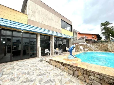 Casa com 6 Quartos à venda, 326m² no Enseada, Guarujá