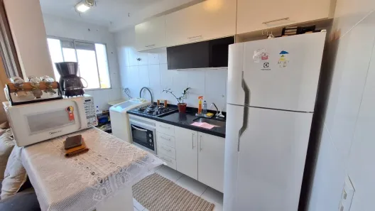 Apartamento com 2 Quartos à venda, 49m² no Vossoroca, Votorantim
