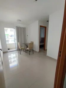 Apartamento com 2 Quartos para alugar, 47m² no Ponta Negra, Manaus