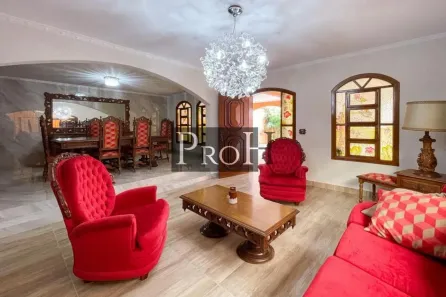 Apartamento com 6 Quartos à venda, 380m² no Baeta Neves, São Bernardo do Campo