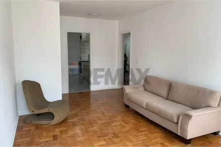Apartamento com 3 Quartos para alugar, 140m² no Jardim Paulista, São Paulo