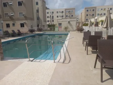 Apartamento com 2 Quartos à venda, 45m² no Candeias, Jaboatão dos Guararapes