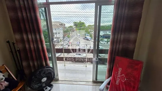 Apartamento com 2 Quartos à venda, 75m² no Zumbi, Rio de Janeiro